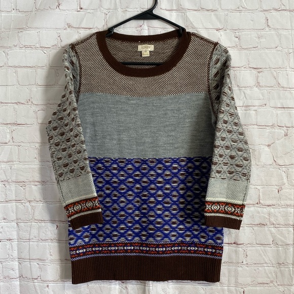 J. Crew Sweaters - J. Crew Merino Wool Sweater